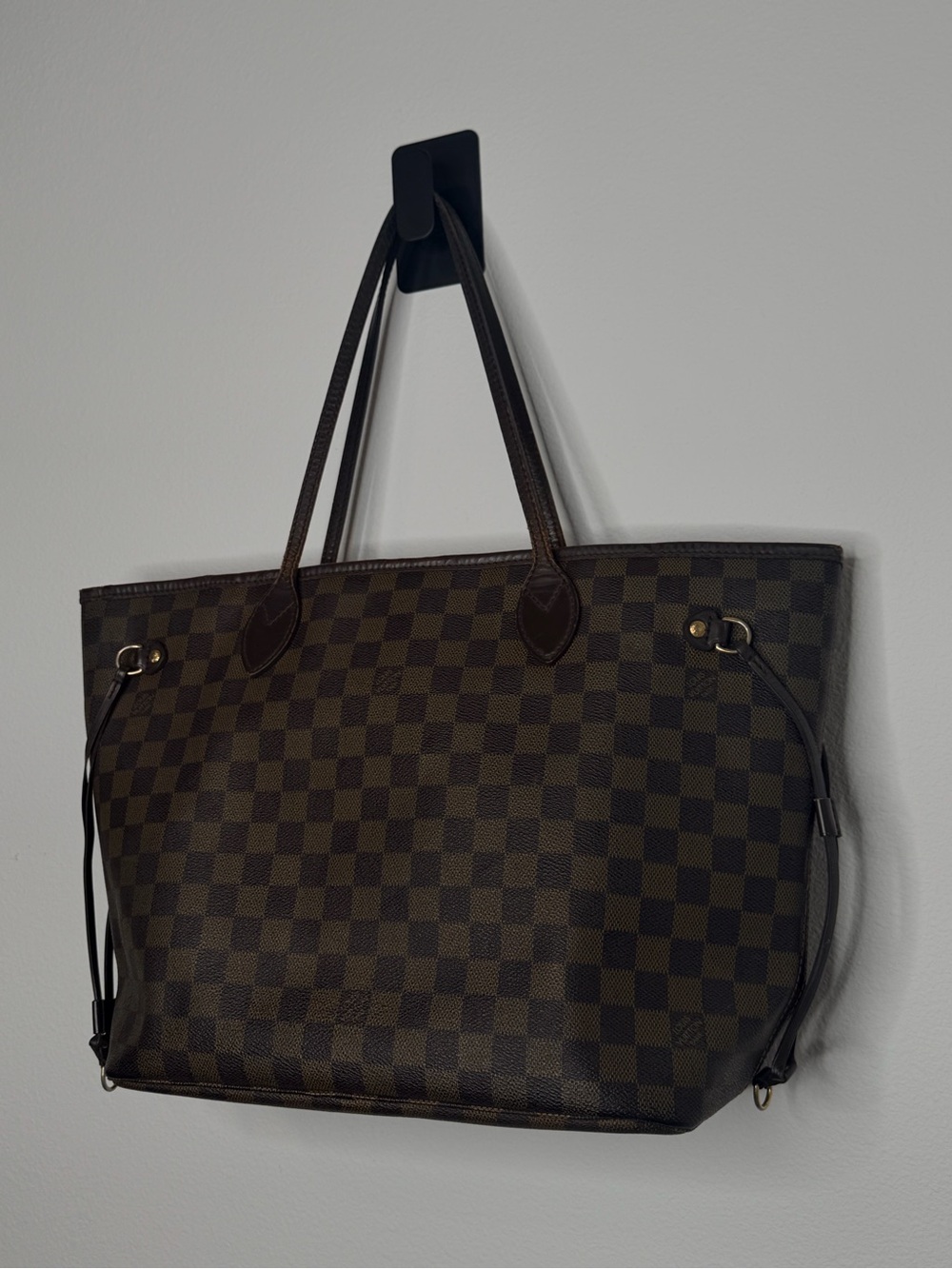 Louis Vuitton Neverfull MM – Damier Ebene